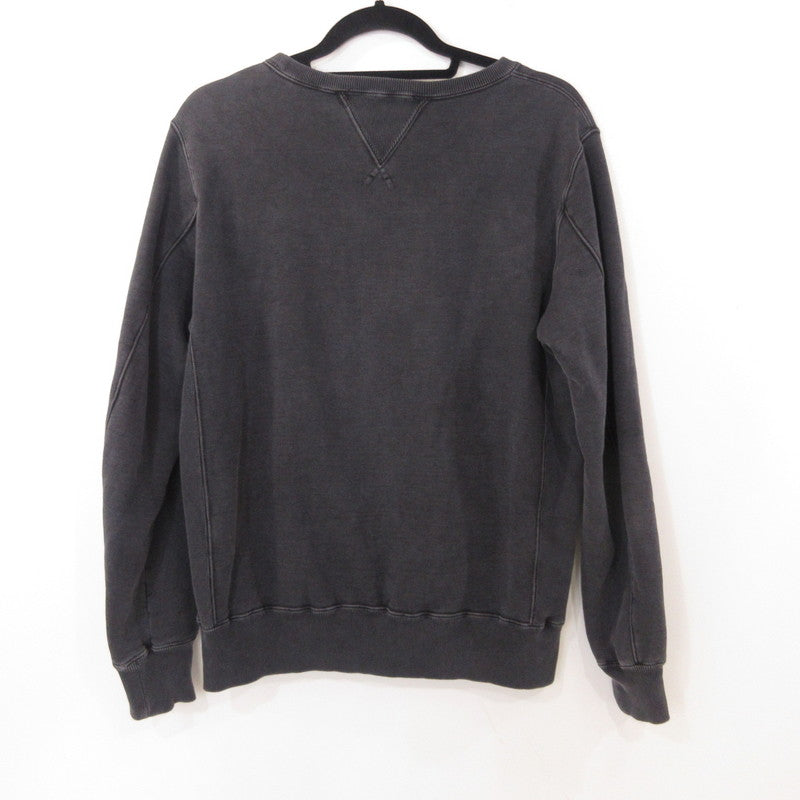 【中古】REMI RELIEF | レミレリーフ スウェット チャコールグレー サイズ:L