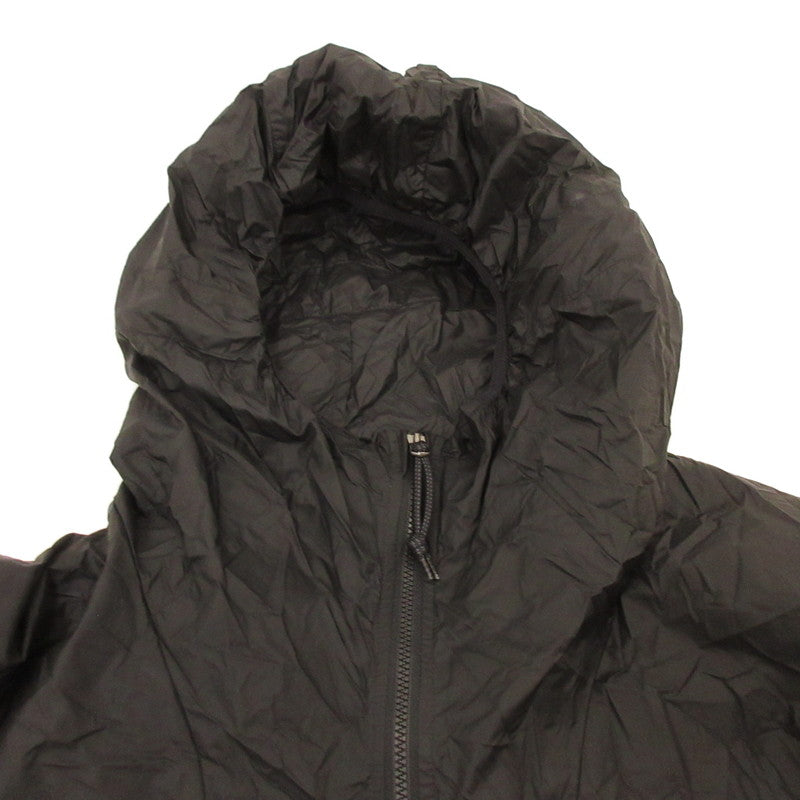 【中古】NIKE ACG | ナイキ エーシージー ACG WNDPRF CNDR CNE JKT ナイロンジャケット DB0979-013 ブラック サイズ:XXL