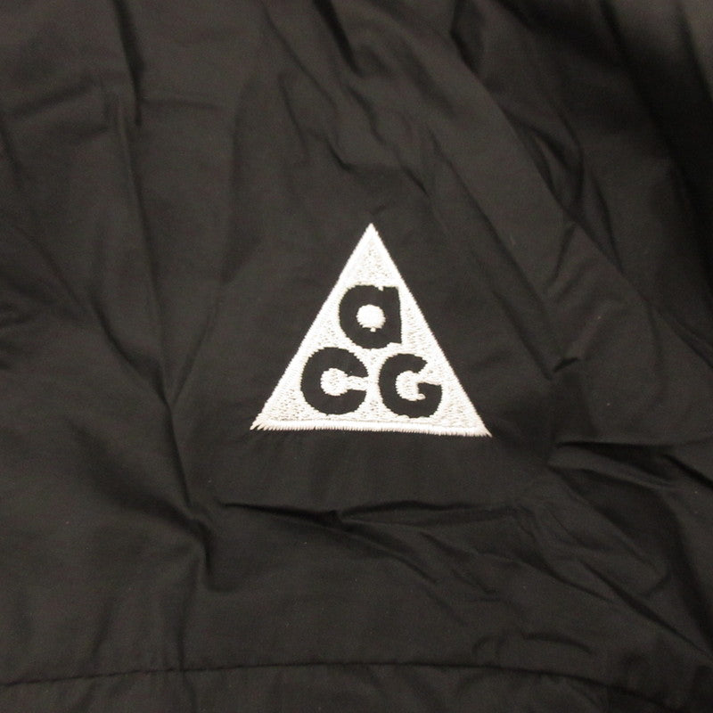【中古】NIKE ACG | ナイキ エーシージー ACG WNDPRF CNDR CNE JKT ナイロンジャケット DB0979-013 ブラック サイズ:XXL