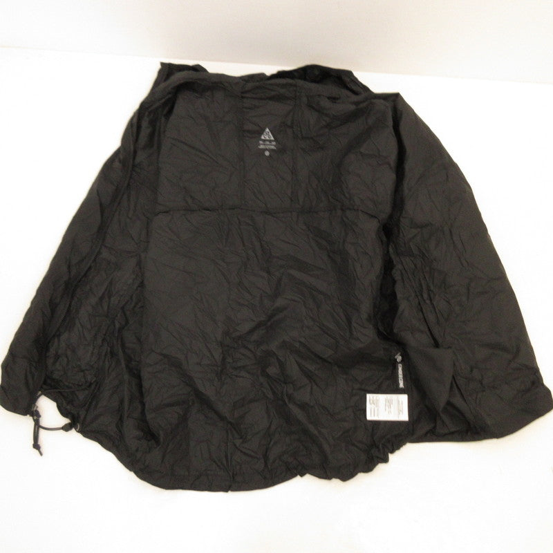【中古】NIKE ACG | ナイキ エーシージー ACG WNDPRF CNDR CNE JKT ナイロンジャケット DB0979-013 ブラック サイズ:XXL