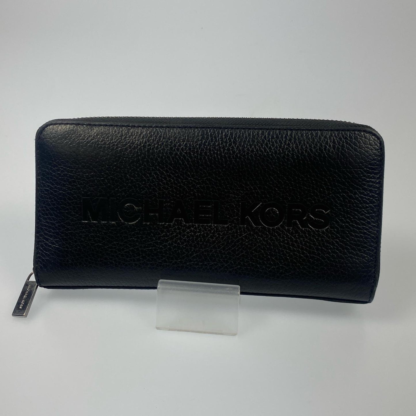 【中古】Michael Kors | マイケルコース 長財布 36S4LCOZ3L 2024A/W ブラック