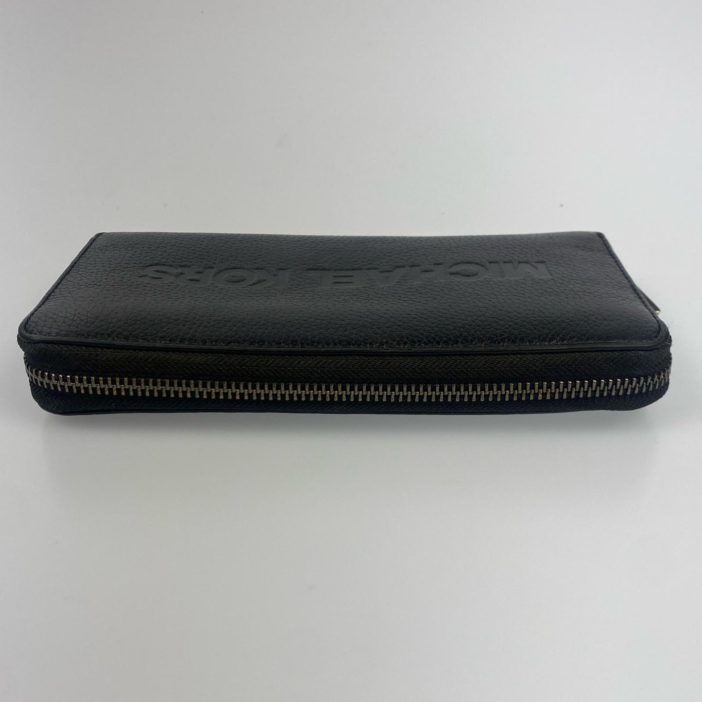 【中古】Michael Kors | マイケルコース 長財布 36S4LCOZ3L 2024A/W ブラック