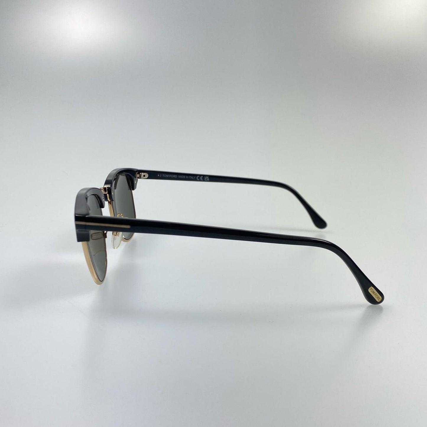 【中古】TOM FORD | トムフォード Henry サングラス TF248-05N サイズ:51□20 ブラック
