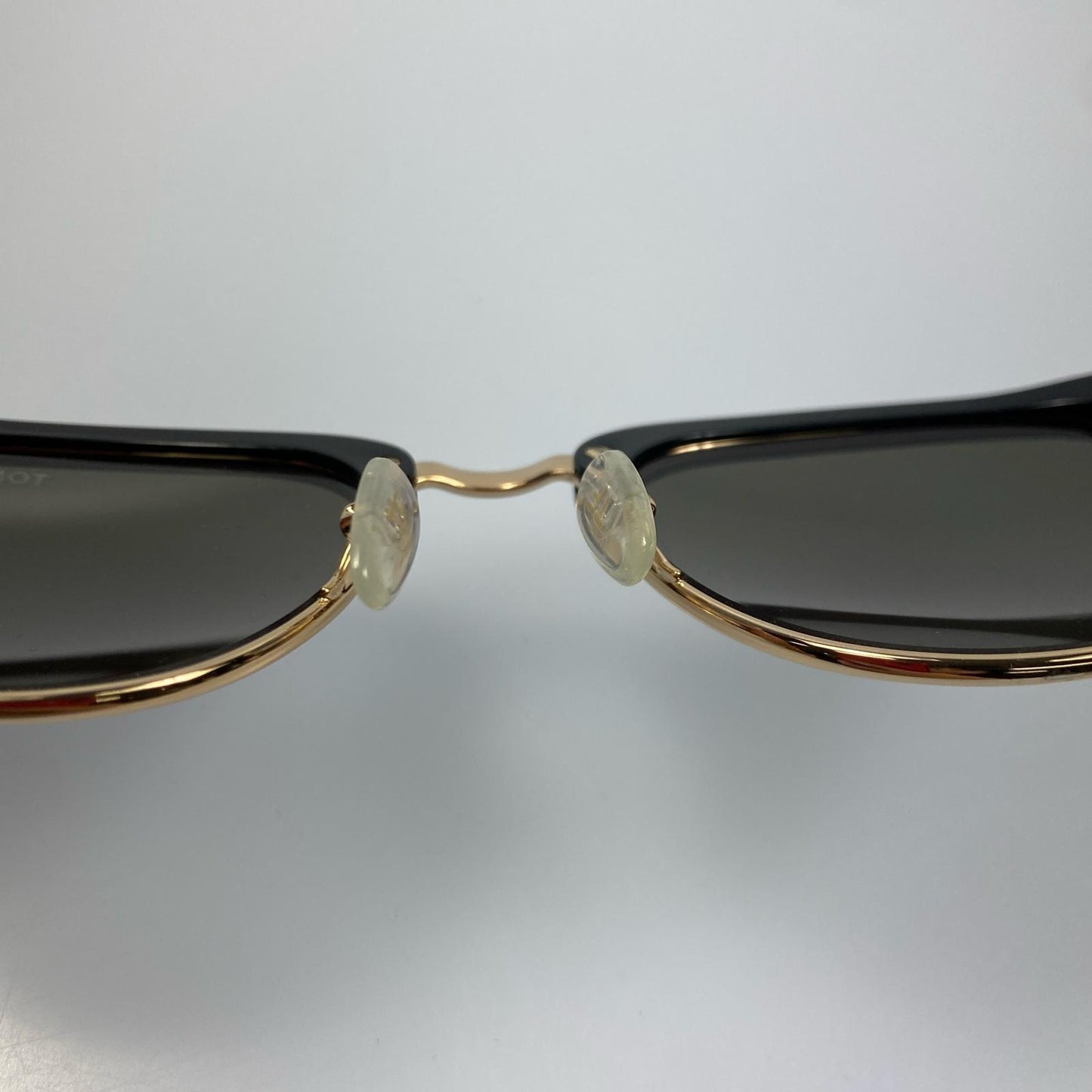 【中古】TOM FORD | トムフォード Henry サングラス TF248-05N サイズ:51□20 ブラック