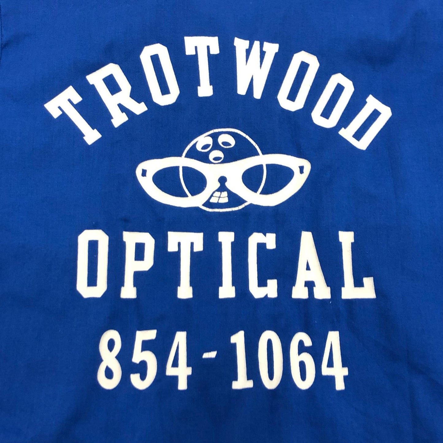 【中古】King Louie | キングルイ TROTWOOD その他トップス 70s ブルー サイズ:34