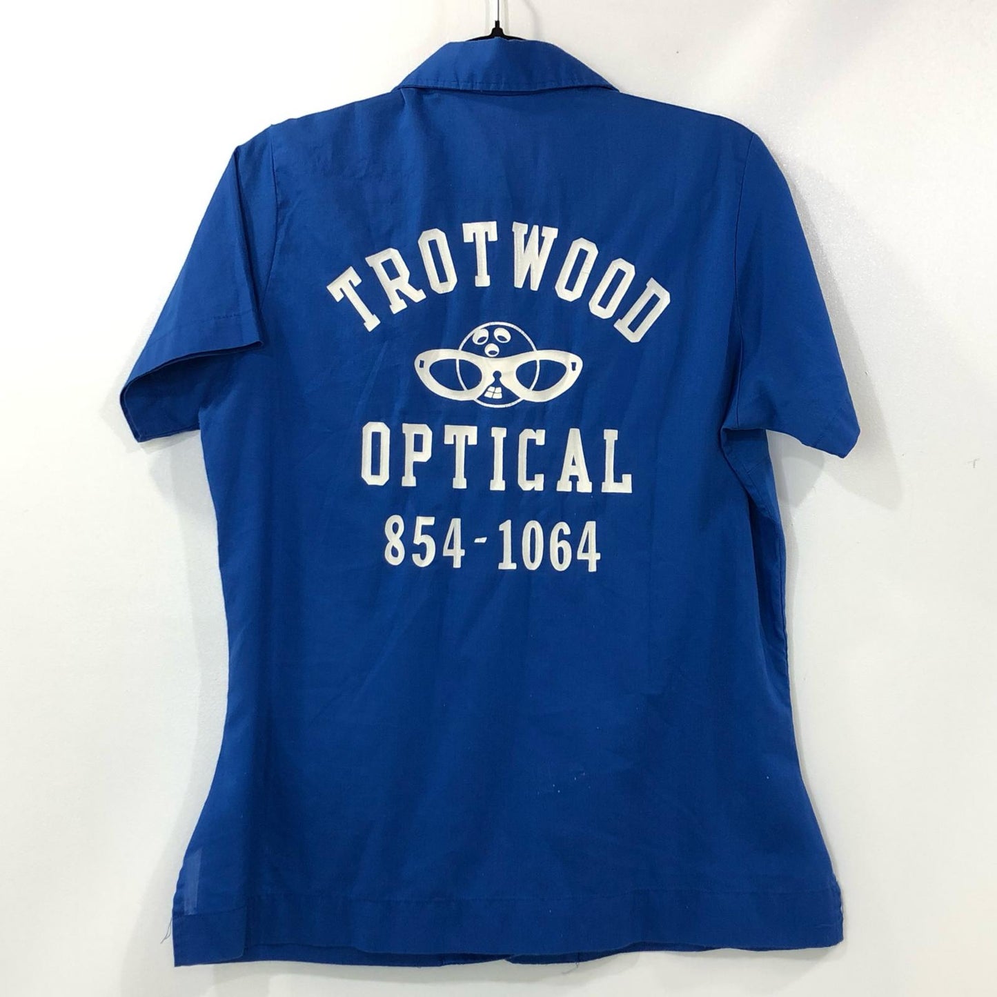 【中古】King Louie | キングルイ TROTWOOD その他トップス 70s ブルー サイズ:34