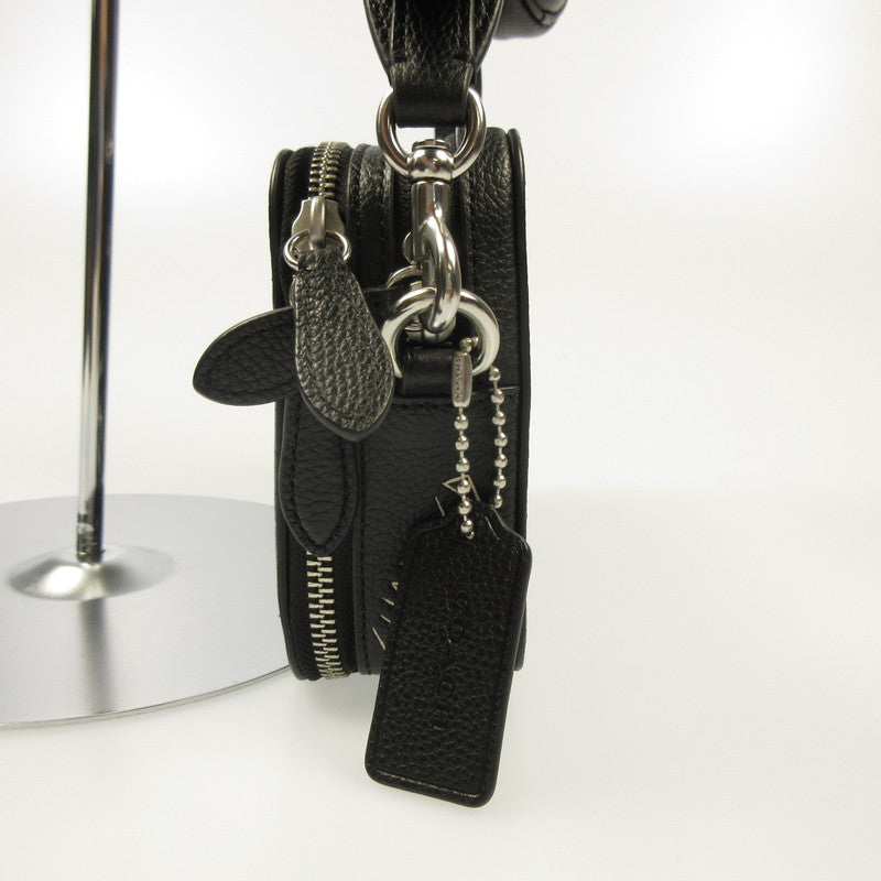 【中古】COACH | コーチ チャータークロスボディバッグ19スケッチプリント ショルダーバッグ CAM68
