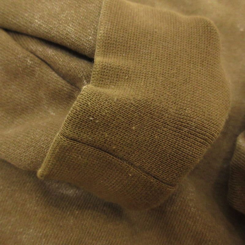 【中古】JORDAN | ジョーダン ESS STMT WASH FLEECE PULLOVER L/S パーカー DR3088-385 2022A/W オリーブ