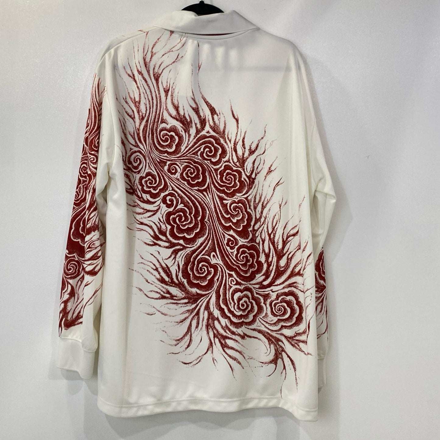 【中古】Y-3 | ワイスリー サッカー日本代表 CW 長袖Tシャツ 長袖Tシャツ JC7572 2025S/S ホワイト サイズ:L