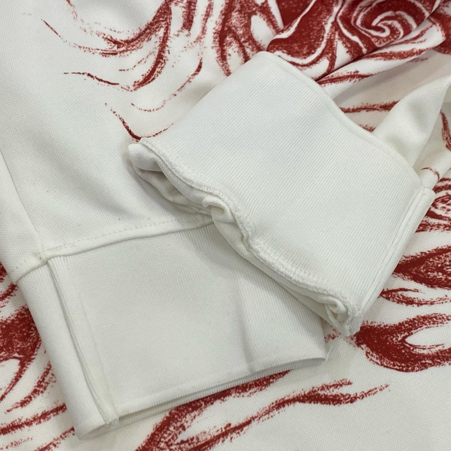 【中古】Y-3 | ワイスリー サッカー日本代表 CW 長袖Tシャツ 長袖Tシャツ JC7572 2025S/S ホワイト サイズ:L