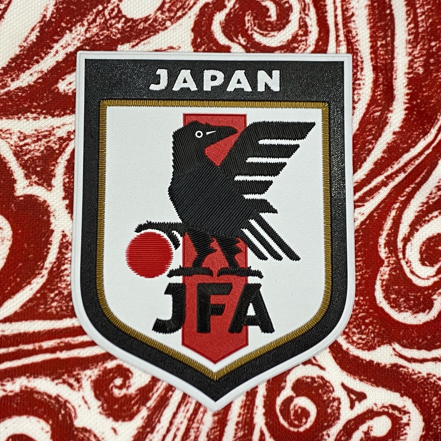 【中古】Y-3 | ワイスリー サッカー日本代表 CW 長袖Tシャツ 長袖Tシャツ JC7572 2025S/S ホワイト サイズ:L