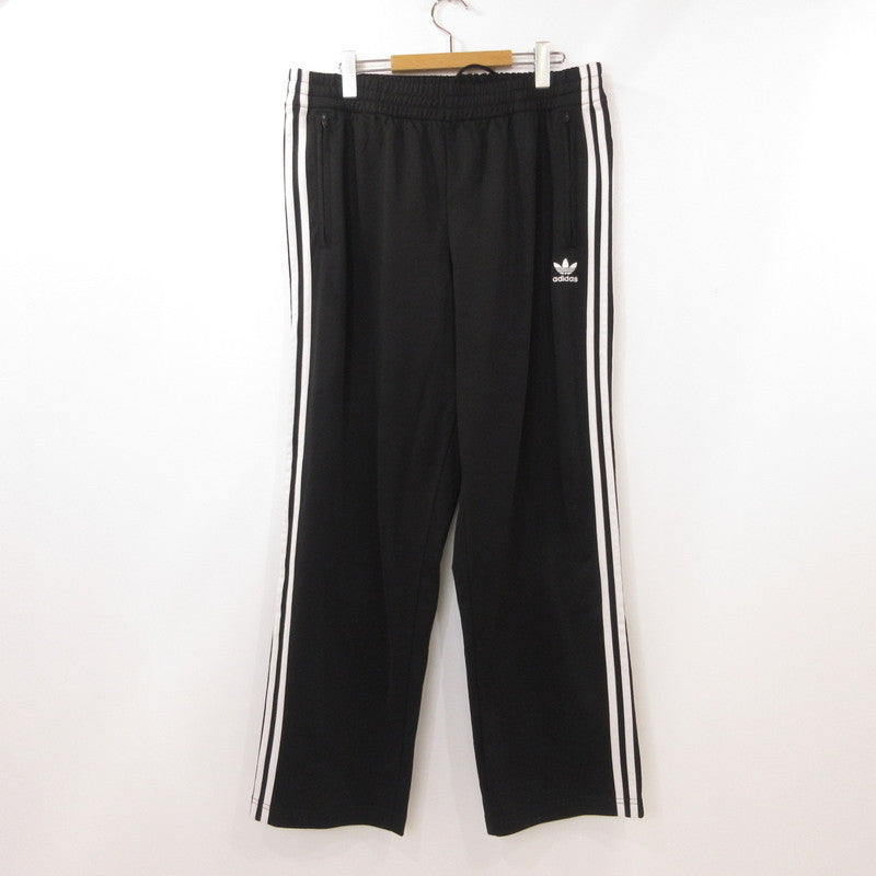 【中古】adidas Originals | アディダスオリジナルス FIREBIRD TP パンツ IJ7055 ブラック サイズ:XL