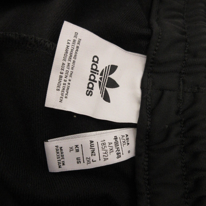 【中古】adidas Originals | アディダスオリジナルス FIREBIRD TP パンツ IJ7055 ブラック サイズ:XL