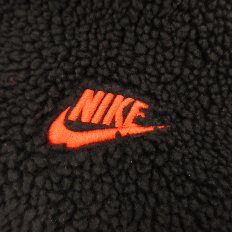 【中古】NIKE | ナイキ M FULL-ZIP REVERSIBLE JACKET その他トップス BQ6546-008 ブラック