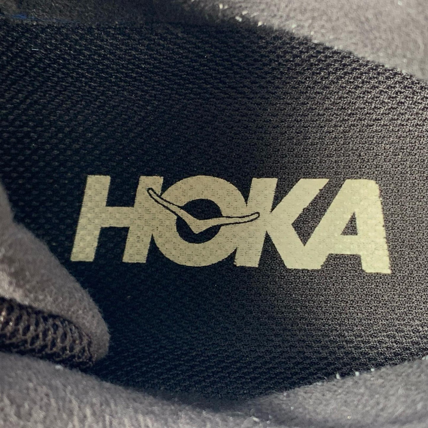 【中古】HOKA ONEONE | ホカオネオネ EG BONDI L スニーカー ブラウン 26cm