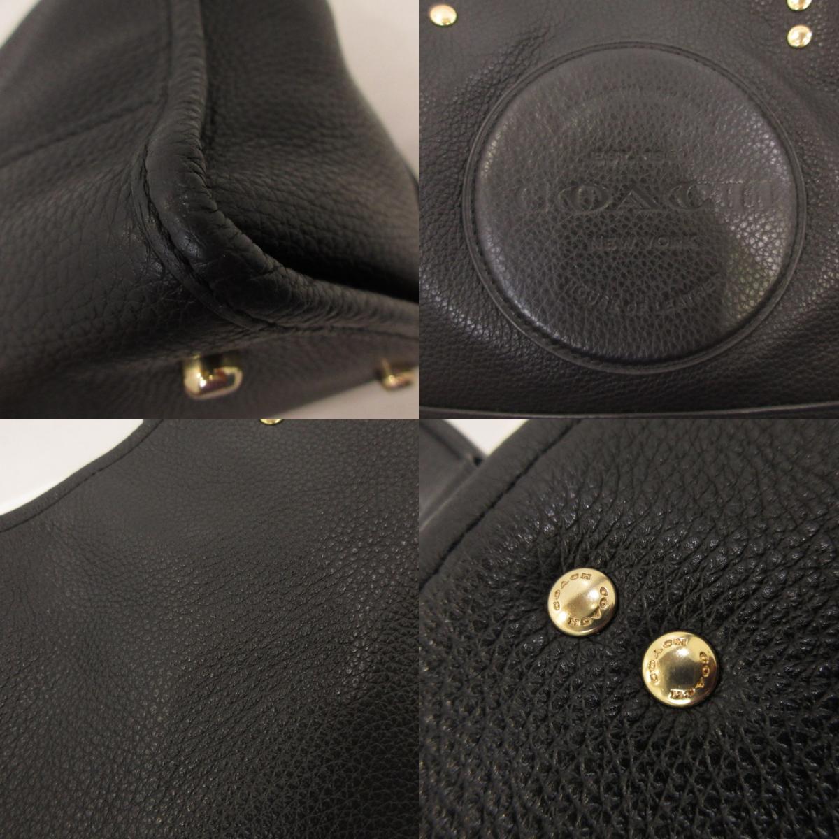 【中古】COACH | コーチ デンプシーキャリーオールウィズパッチ その他バッグ C2004