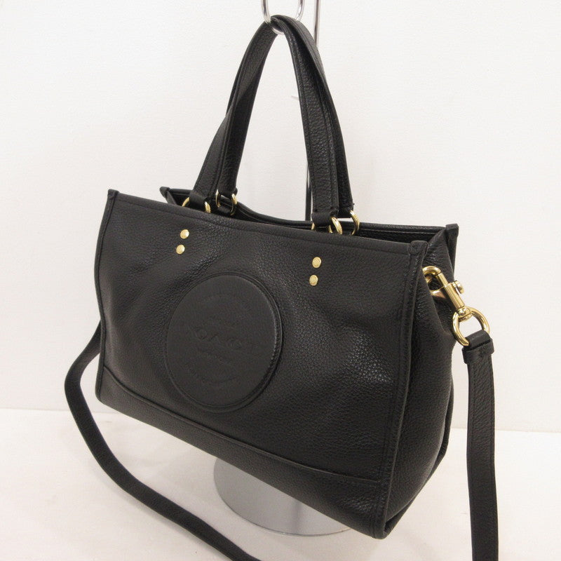 【中古】COACH | コーチ デンプシーキャリーオールウィズパッチ その他バッグ C2004