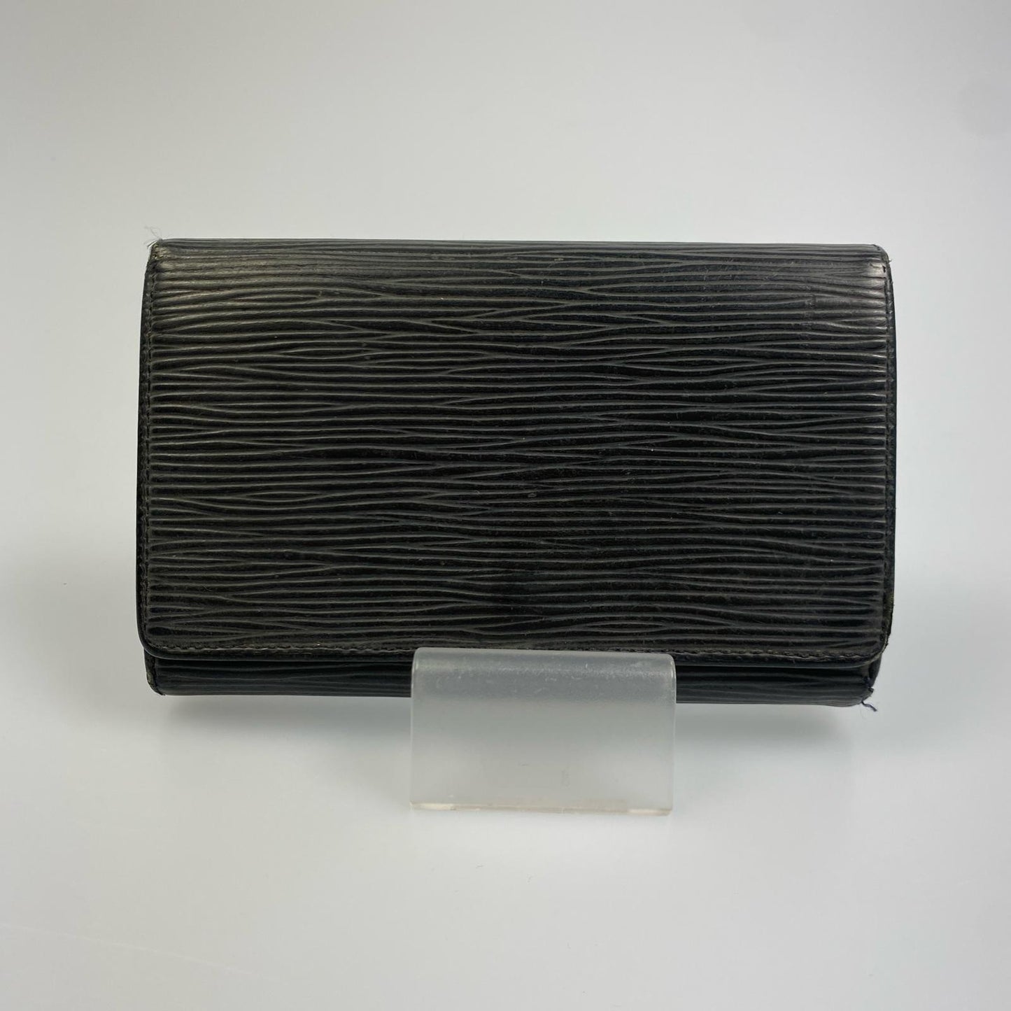 【中古】LOUIS VUITTON | ルイ・ヴィトン ポルトフォイユトレゾール 長財布 M63972