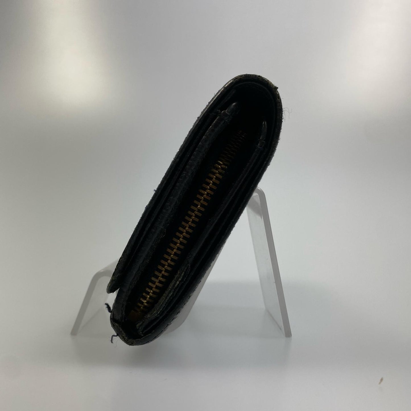 【中古】LOUIS VUITTON | ルイ・ヴィトン ポルトフォイユトレゾール 長財布 M63972