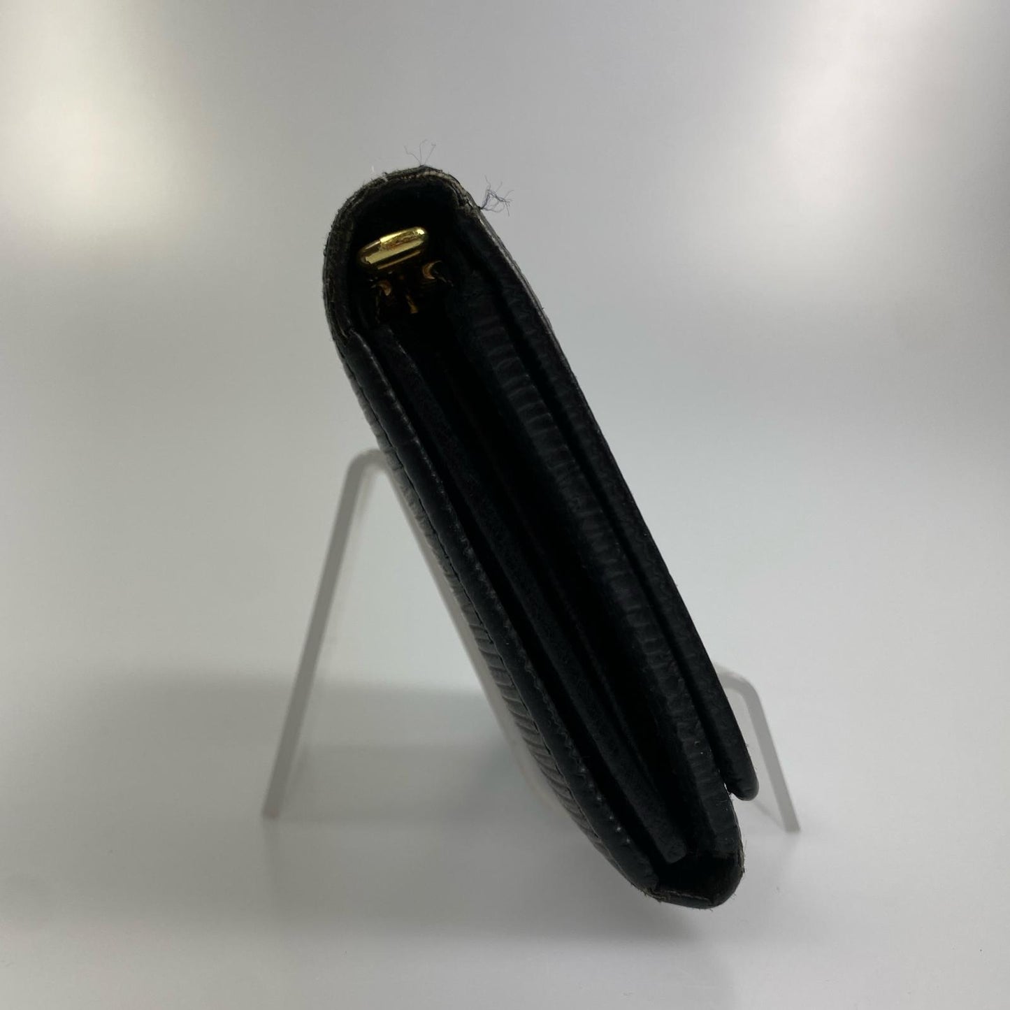 【中古】LOUIS VUITTON | ルイ・ヴィトン ポルトフォイユトレゾール 長財布 M63972