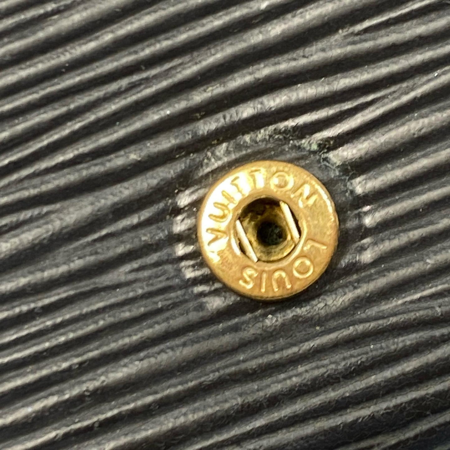 【中古】LOUIS VUITTON | ルイ・ヴィトン ポルトフォイユトレゾール 長財布 M63972