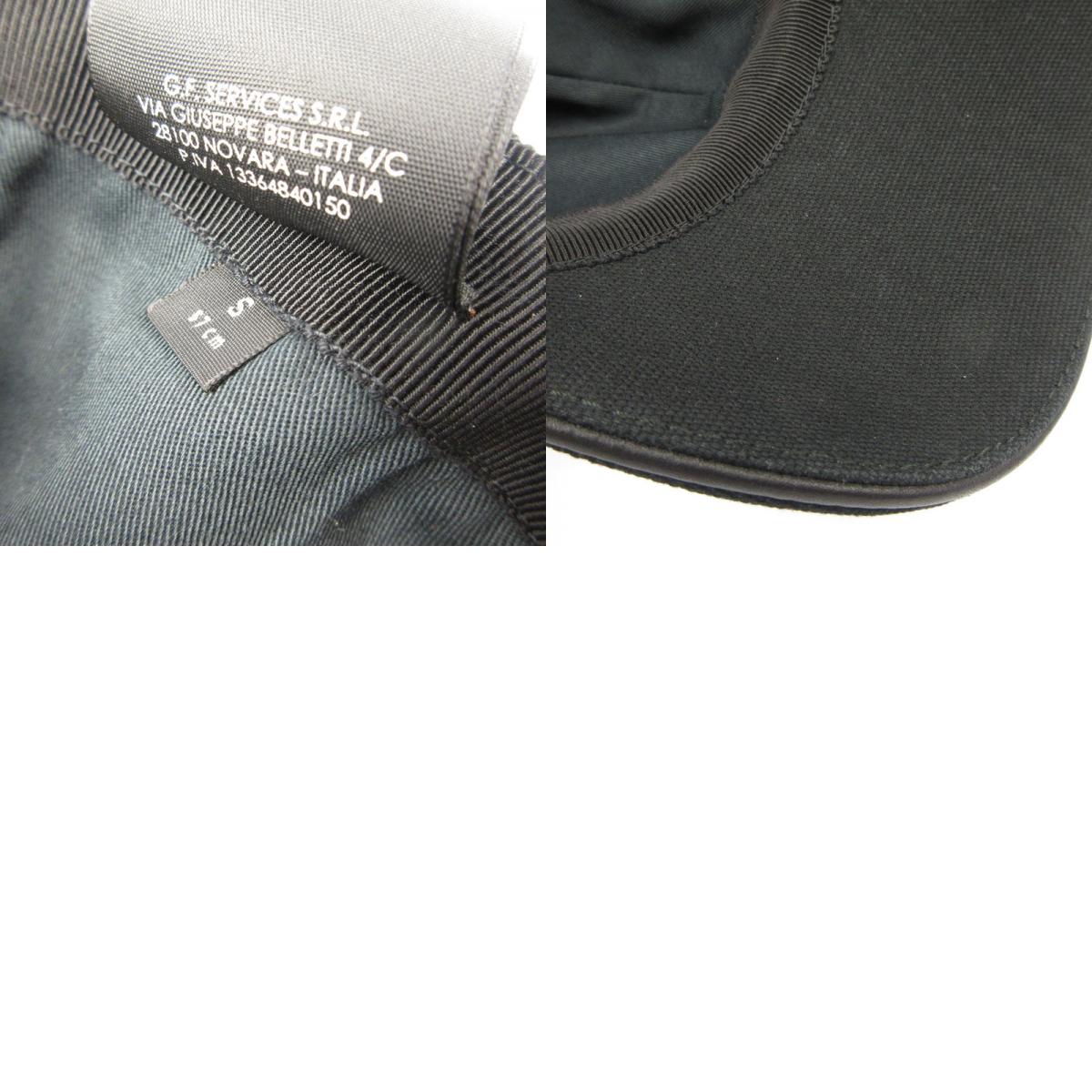 【中古】GUCCI | グッチ インターロッキングG キャップ 387554 国内正規品 サイズ:S(57CM)