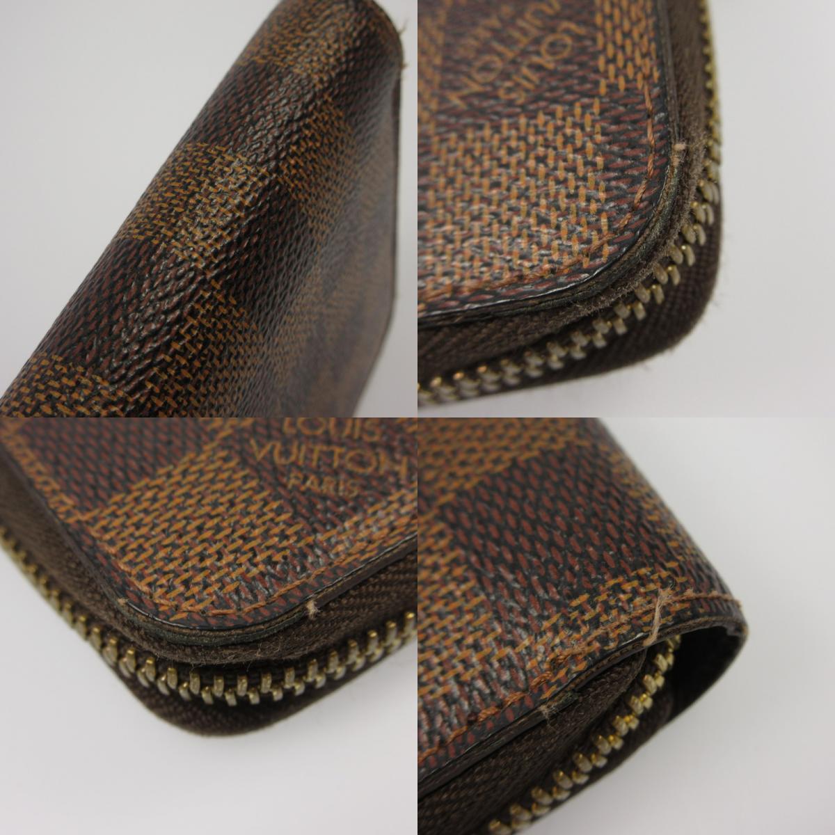 【中古】LOUIS VUITTON | ルイ・ヴィトン ジッピーウォレット 長財布 N60015 旧型