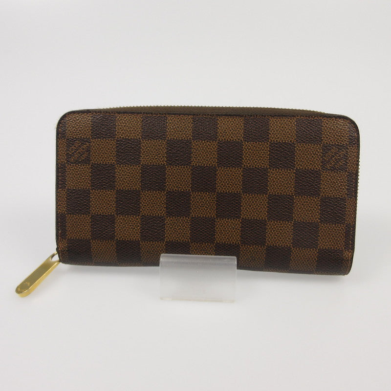 【中古】LOUIS VUITTON | ルイ・ヴィトン ジッピーウォレット 長財布 N60015 旧型