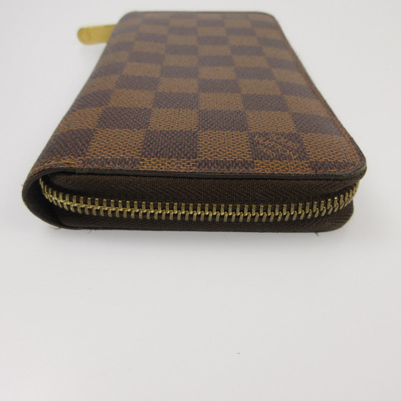 【中古】LOUIS VUITTON | ルイ・ヴィトン ジッピーウォレット 長財布 N60015 旧型