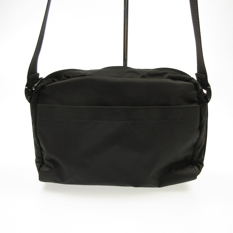 【中古】agnes b. | アニエスベー ショルダーバッグ QAT01-04 ブラック