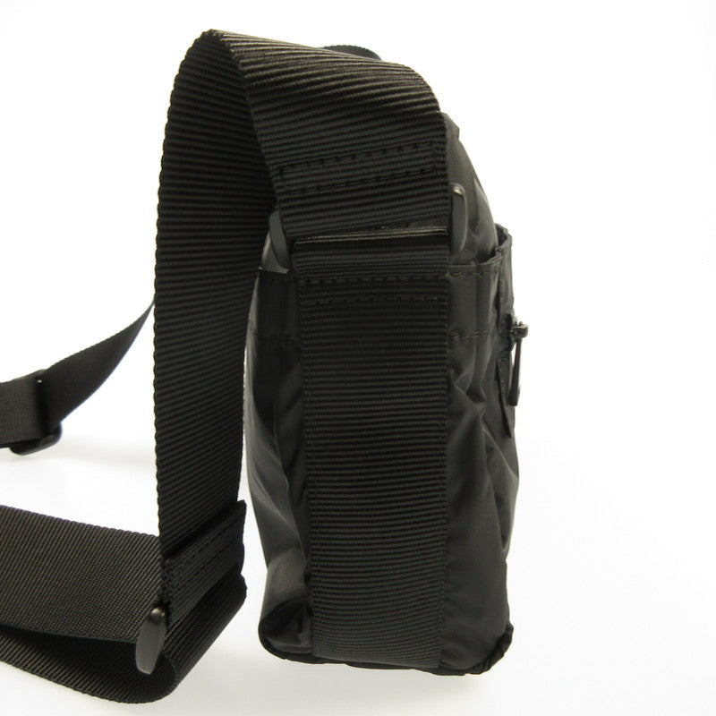 【中古】agnes b. | アニエスベー ショルダーバッグ QAT01-04 ブラック