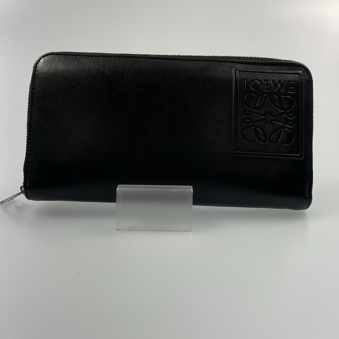 【中古】LOEWE | ロエベ ZIP AROUND WALLET 長財布 C565T12X03
