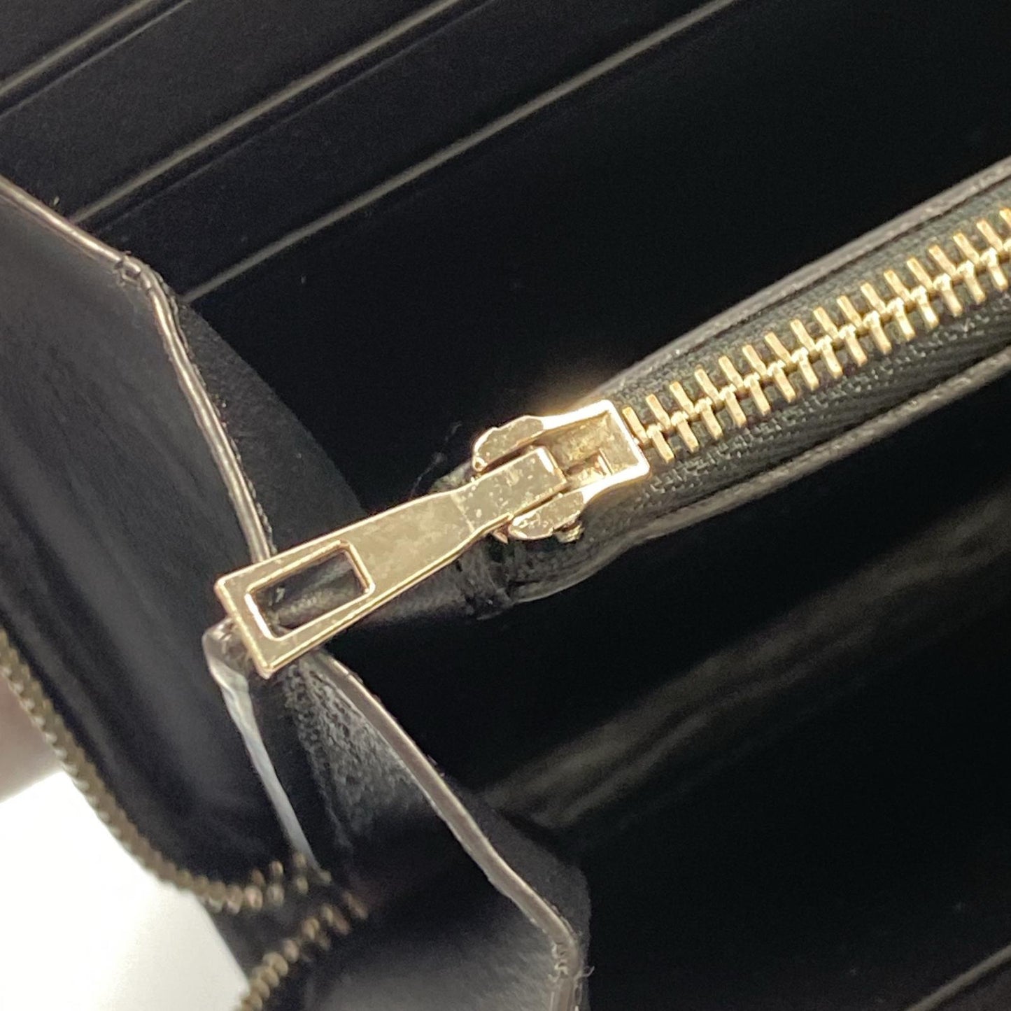【中古】LOEWE | ロエベ ZIP AROUND WALLET 長財布 C565T12X03