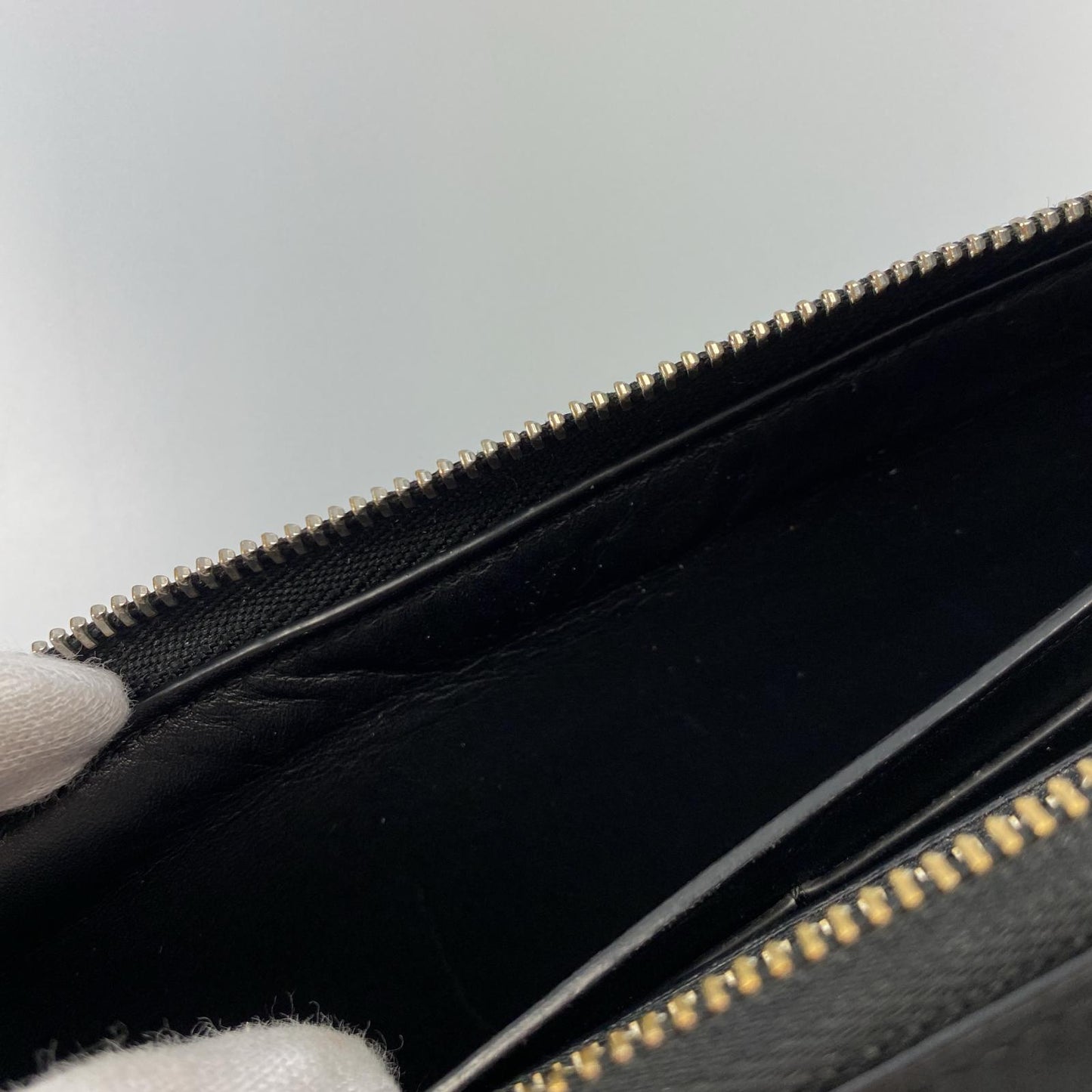 【中古】LOEWE | ロエベ ZIP AROUND WALLET 長財布 C565T12X03