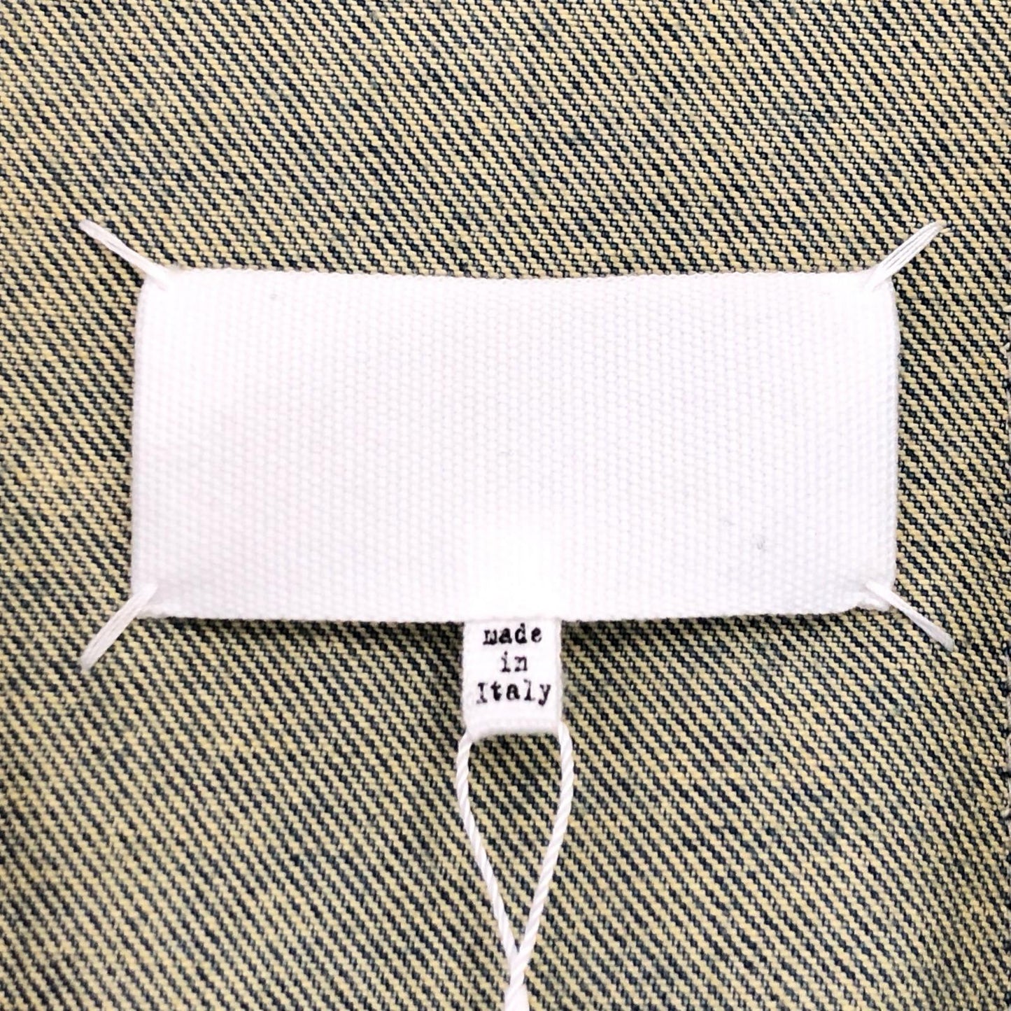 【中古】Maison Margiela | メゾンマルジェラ 再構築ドッキングジャケット その他アウター S30FZ0033 2022S/S 国内正規品 サイズ:50