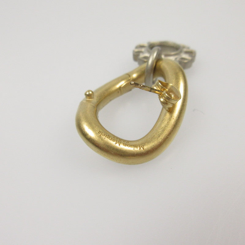【中古】Maison Margiela | メゾンマルジェラ フラワーモチーフ ピアス SM1VG0030 2022A/W 片耳用 ゴールド