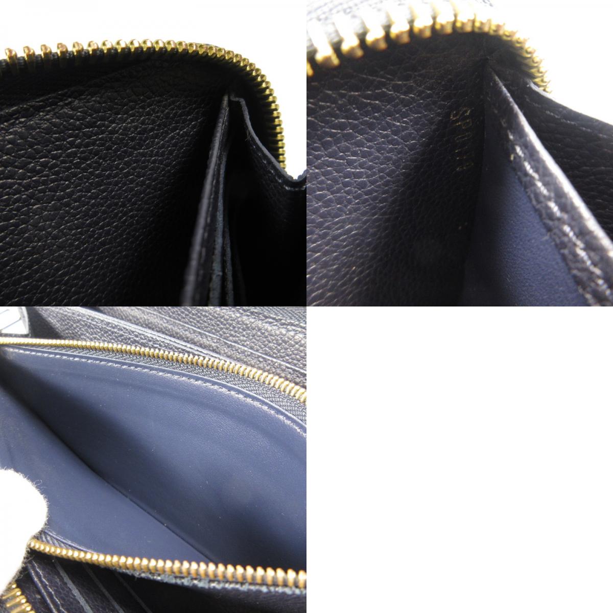 【中古】LOUIS VUITTON | ルイ・ヴィトン ジッピーウォレット 長財布 M62121