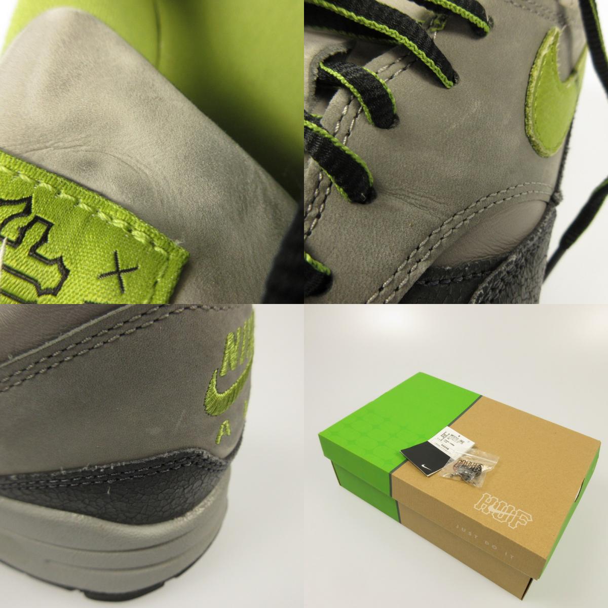 【中古】NIKE | ナイキ AIR MAX 1 SP スニーカー HF3713-002 グレー 27cm