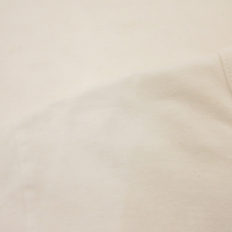 【中古】PLAY COMME des GARCONS | プレイコムデギャルソン 半袖Tシャツ AZ-T064 ホワイト サイズ:M