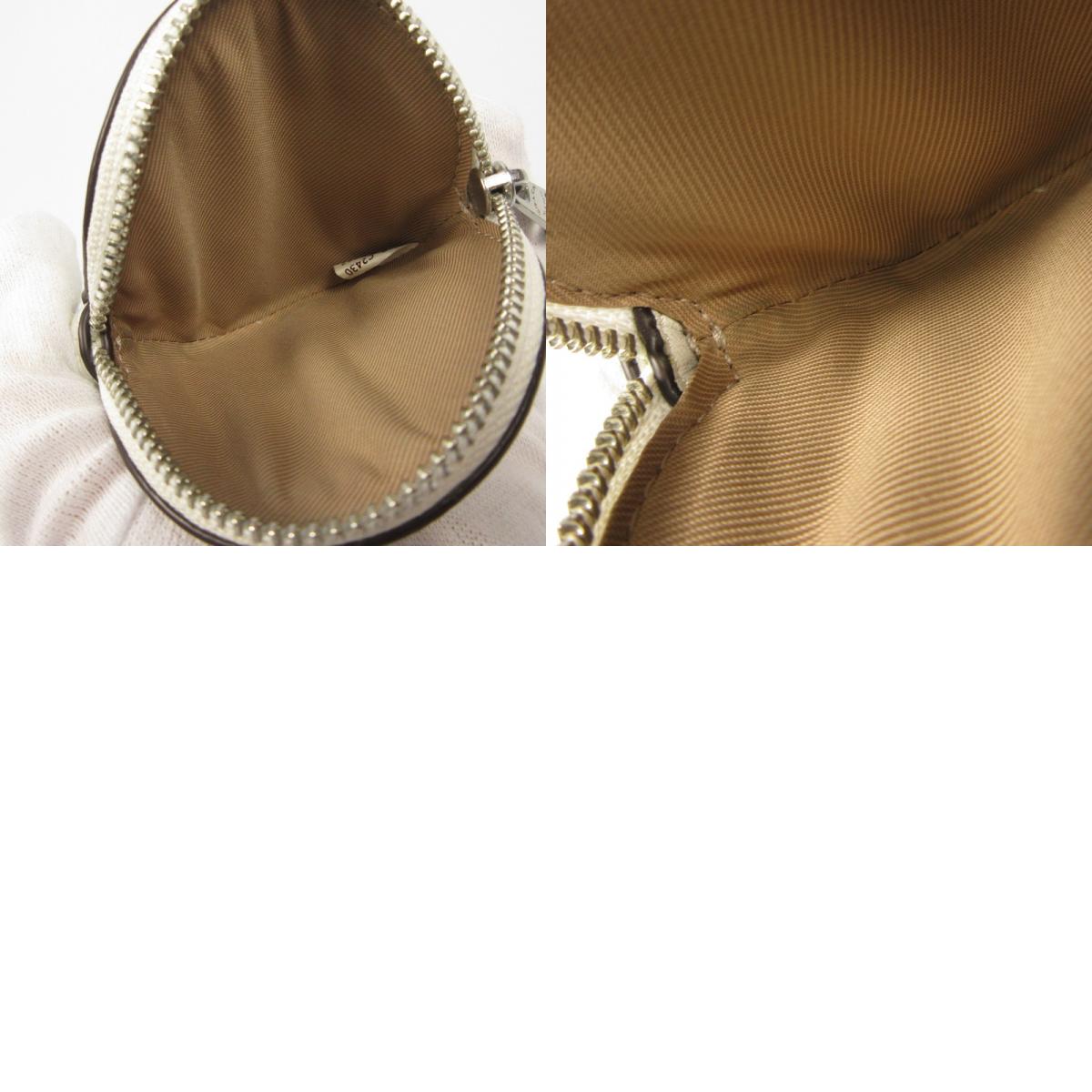 【中古】COACH | コーチ サーキュラーコインポーチ コインケース CG762