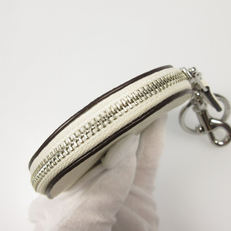 【中古】COACH | コーチ サーキュラーコインポーチ コインケース CG762