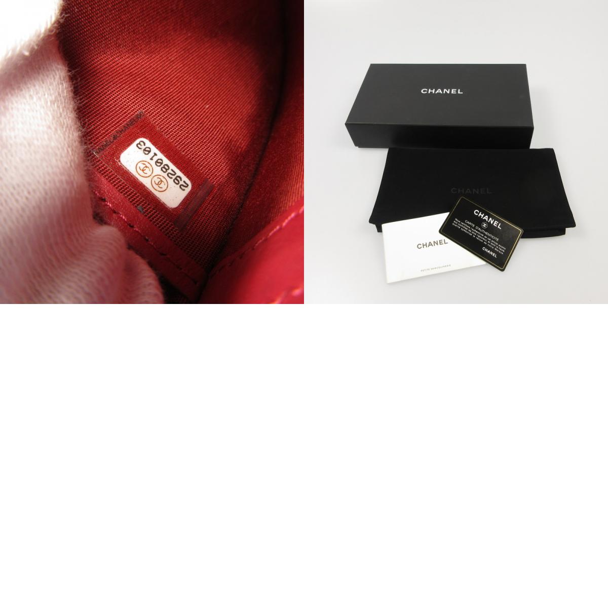 【中古】CHANEL | シャネル 19 ロングフラップウォレット 長財布 AP0955