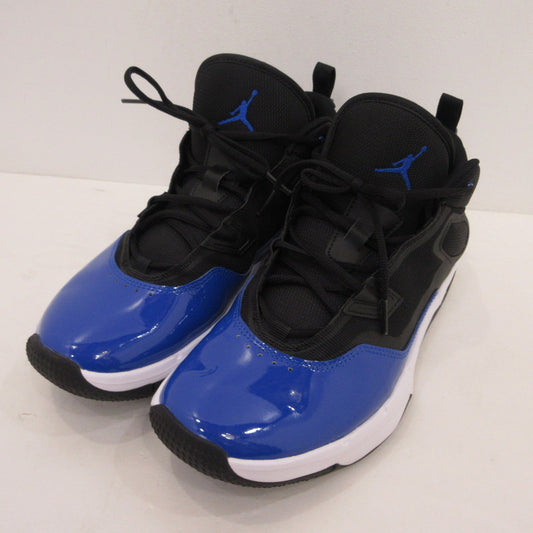 【中古】NIKE | ナイキ JORDAN STAY LOYAL 3 スニーカー FB1396-041 ブルー 28cm