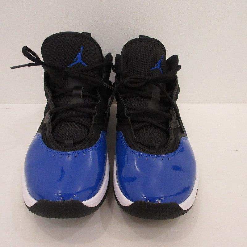 【中古】NIKE | ナイキ JORDAN STAY LOYAL 3 スニーカー FB1396-041 ブルー 28cm