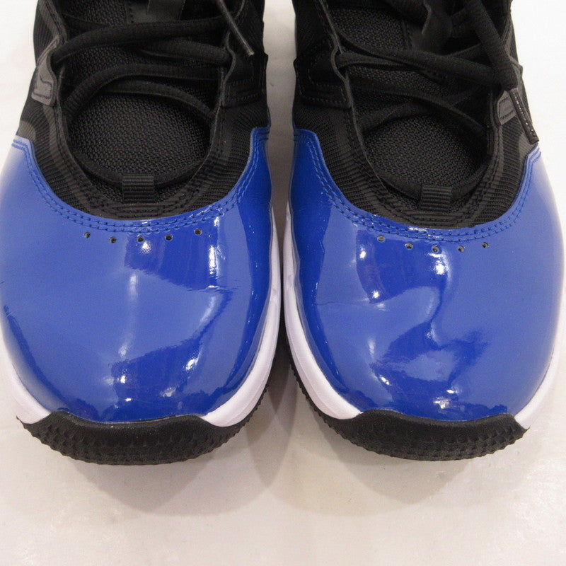 【中古】NIKE | ナイキ JORDAN STAY LOYAL 3 スニーカー FB1396-041 ブルー 28cm