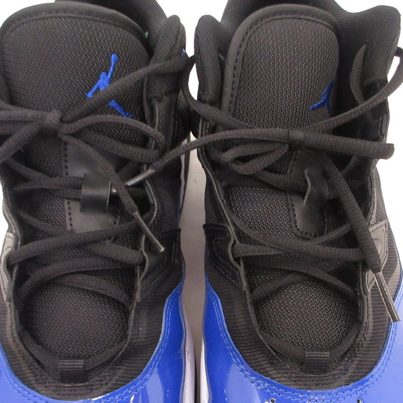 【中古】NIKE | ナイキ JORDAN STAY LOYAL 3 スニーカー FB1396-041 ブルー 28cm