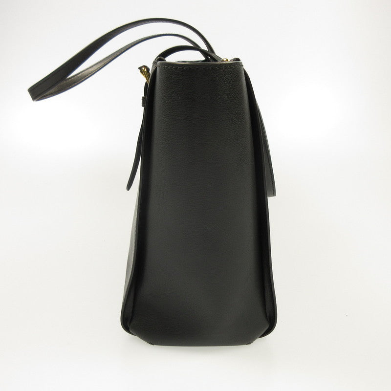 【中古】MARC JACOBS | マークジェイコブス トートバッグ M0016410 ブラック
