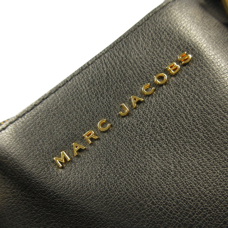 【中古】MARC JACOBS | マークジェイコブス トートバッグ M0016410 ブラック