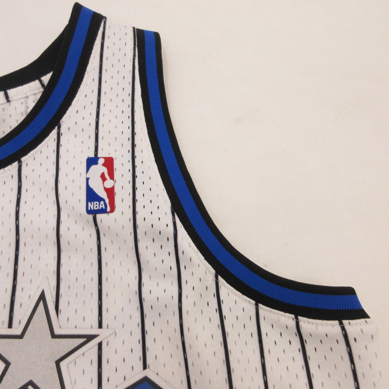 【中古】MITCHELL&NESS | ミッシェルアンドネスミッチェルアンドネス Orlando Magic Penny Hardaway 1993-94 半袖シャツ HY/SP2022 ホワイト サイズ:L