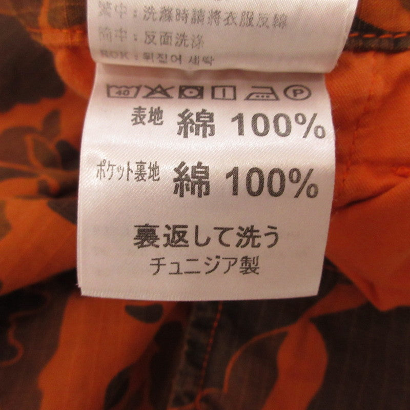 【中古】Carhartt WIP | カーハートダブリューアイピー Duck Cargo Pant カーゴパンツ I034249 カモ サイズ:36